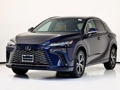 Used 2023 Lexus RX 350 Premium w/ Accessory Package (Z1)