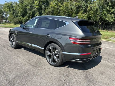 New 2026 Genesis GV80 3.5T Prestige AWD/4WD image 5