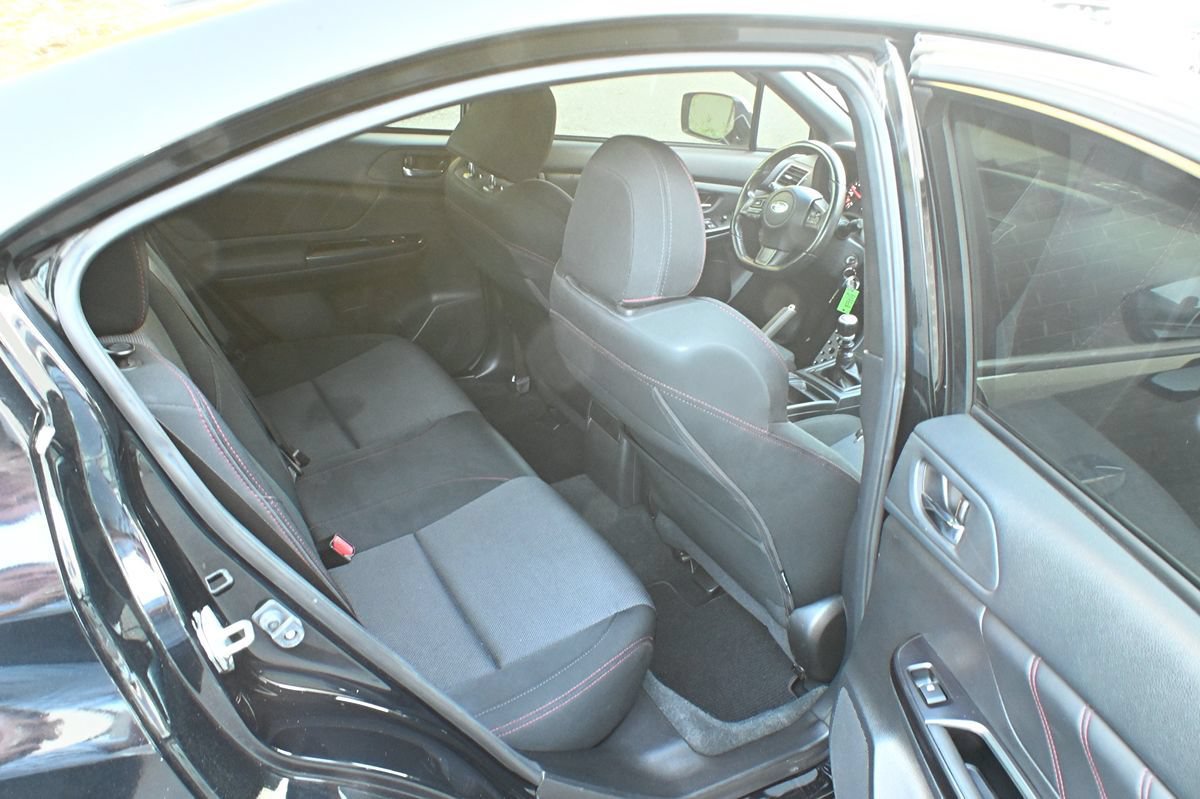 Used 2020 Subaru WRX w/ Popular Package #1 AWD/4WD image 9