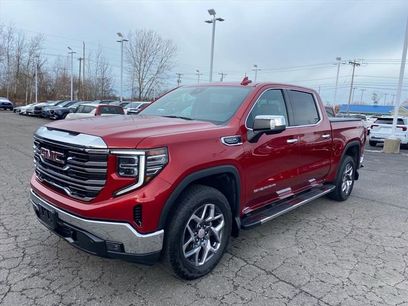 Used 2023 GMC Sierra 1500 SLT w/ SLT Premium Package