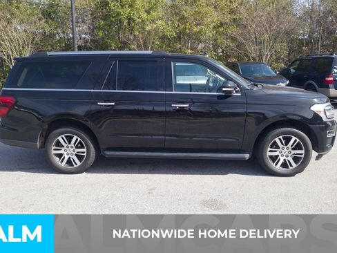 Used 2024 Ford Expedition Max Limited image 4