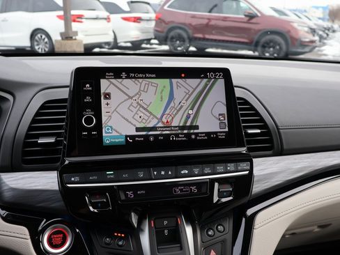 New 2026 Honda Odyssey Elite image 22