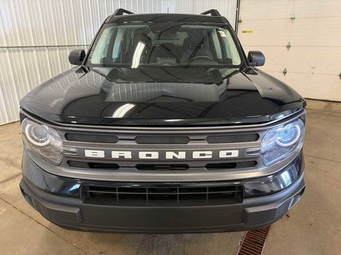 Used 2024 Ford Bronco Sport Big Bend w/ Convenience Package AWD/4WD image 3