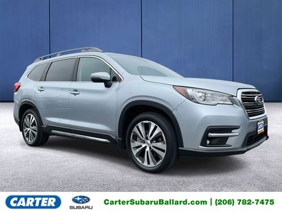 Used 2020 Subaru Ascent Limited w/ Technology Package