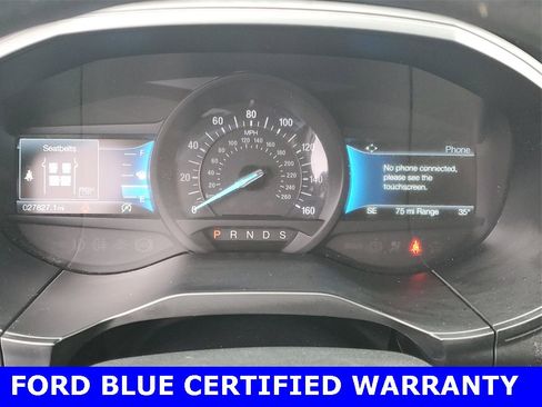 Certified 2022 Ford Edge SE w/ Black Appearance Package image 20