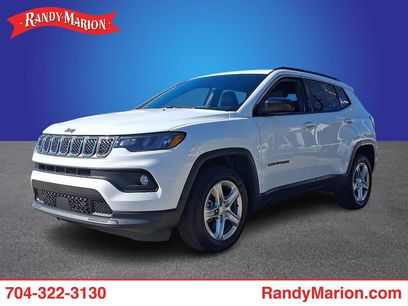 Used 2024 Jeep Compass Latitude
