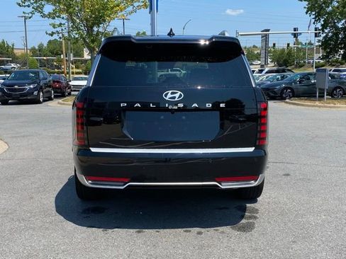 New 2026 Hyundai Palisade Calligraphy FWD image 6