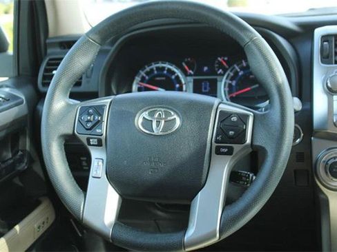Certified 2019 Toyota 4Runner Limited image 12