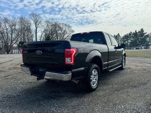Used 2016 Ford F150 Lariat image 3