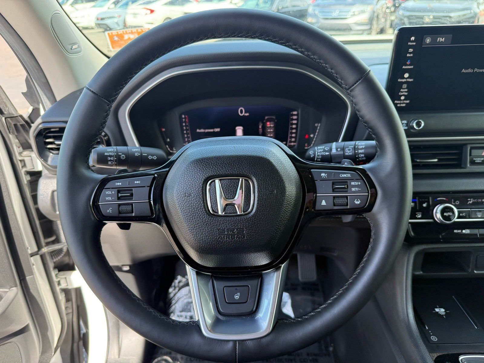 Used 2026 Honda Pilot Elite image 16