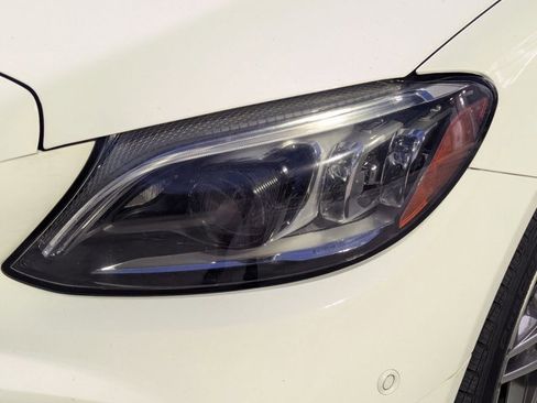 Used 2021 Mercedes-Benz C 43 AMG 4MATIC Sedan image 6