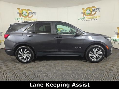 Used 2022 Chevrolet Equinox LT FWD image 10