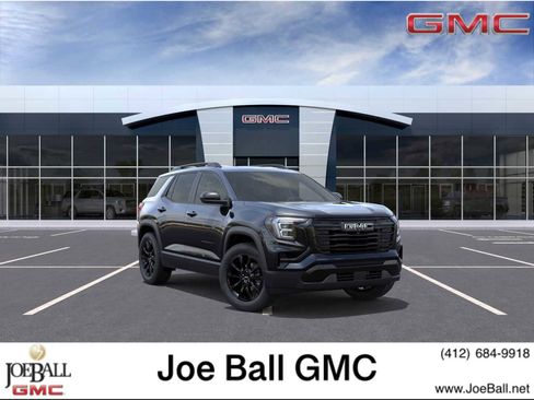 New 2026 GMC Terrain Elevation w/ Elevation Premium Package image 1