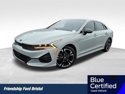 Used 2021 Kia K5 GT-Line