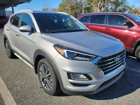 Used 2021 Hyundai Tucson Limited image 2