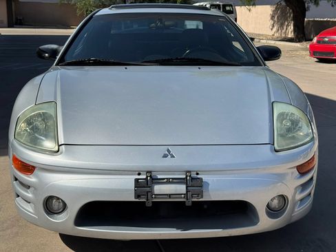 Used 2004 Mitsubishi Eclipse GT FWD image 3