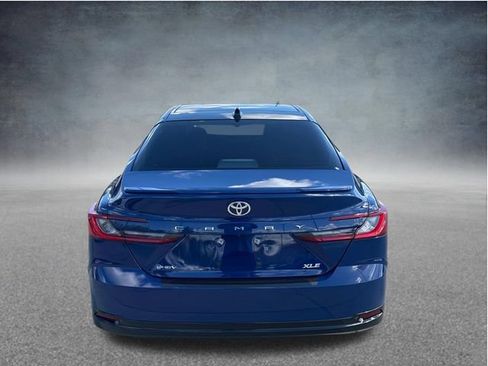 Used 2025 Toyota Camry XLE w/ Premium Plus Package FWD image 8