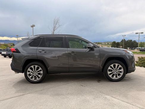 Used 2023 Toyota RAV4 XLE Premium AWD/4WD image 11
