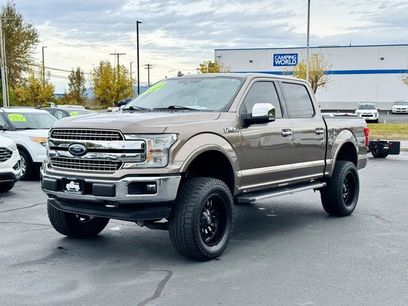 Used 2018 Ford F150 Lariat w/ Equipment Group 502A Luxury