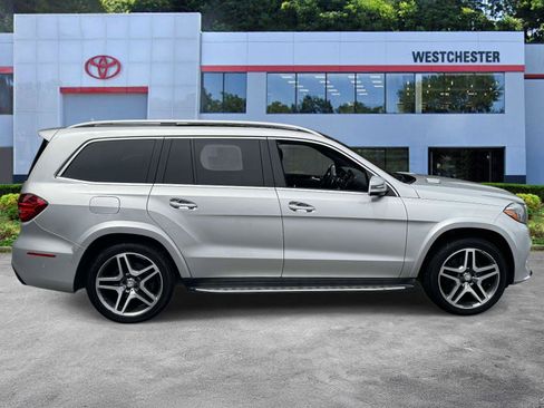 Used 2017 Mercedes-Benz GLS 550 4MATIC image 5