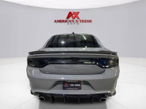 Used 2017 Dodge Charger SRT Hellcat image 6