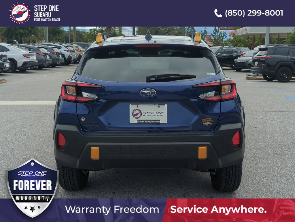 New 2026 Subaru Crosstrek 2.5i Wilderness AWD/4WD image 6