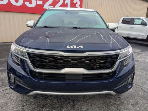 Used 2023 Kia Seltos SX image 13