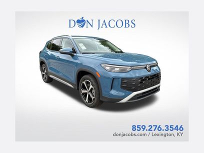New 2026 Volkswagen Tiguan SE