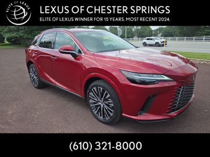 Certified 2024 Lexus RX 350 Premium Plus