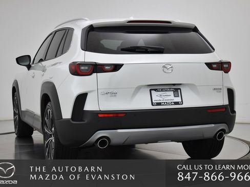 Certified 2025 MAZDA CX-50 2.5 Turbo w/ Weather Package image 14