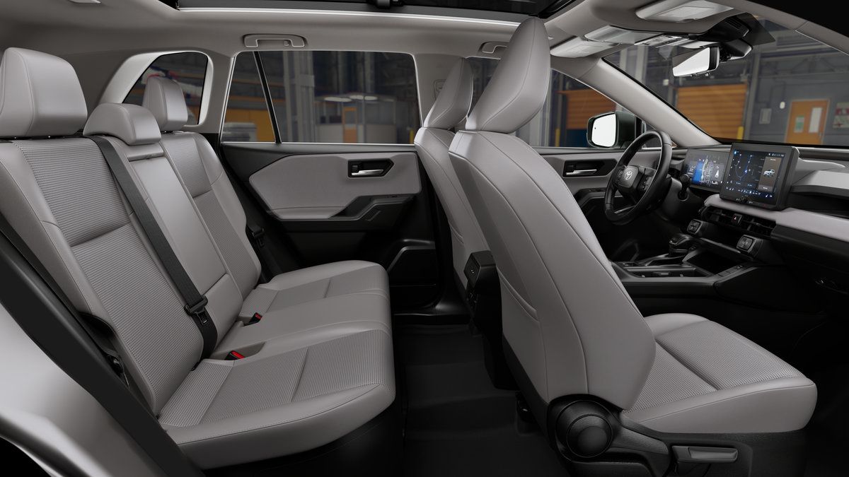 New 2026 Toyota RAV4 XLE Premium FWD image 21