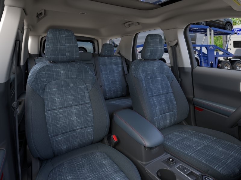 New 2026 Ford Bronco Sport Heritage AWD/4WD image 11
