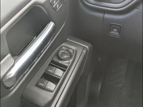 New 2026 Chevrolet Silverado 1500 Custom w/ Turbomax Blackout Package AWD/4WD image 23