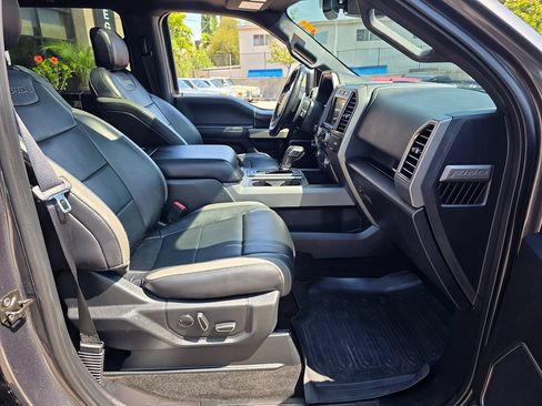 Used 2018 Ford F150 Raptor w/ Equipment Group 802A Luxury AWD/4WD image 15