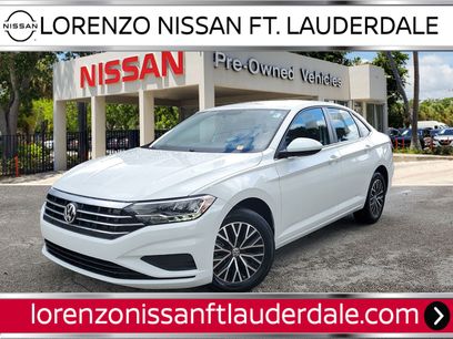 Used 2021 Volkswagen Jetta S w/ Driver Assistance Package