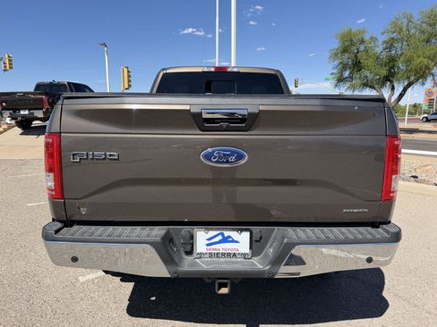 Used 2015 Ford F150 XLT w/ Equipment Group 302A Luxury image 5