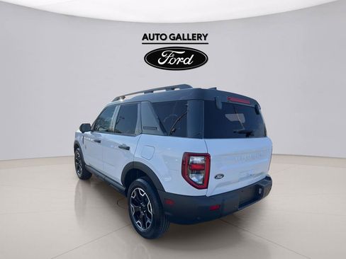 New 2026 Ford Bronco Sport Outer Banks w/ Outer Banks Tech Package+ AWD/4WD image 7