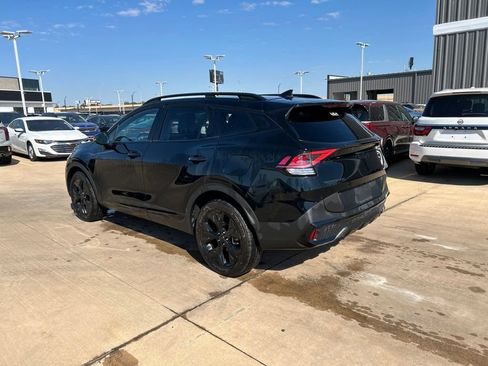 Used 2025 Kia Sportage X-Line w/ Premium Package AWD/4WD image 2