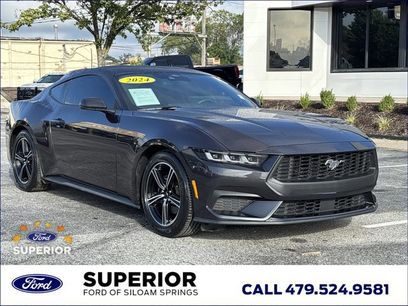 Used 2024 Ford Mustang Premium