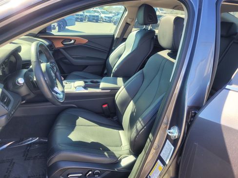 Used 2021 Acura TLX Base image 14