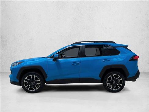 Used 2020 Toyota RAV4 Adventure AWD/4WD image 9