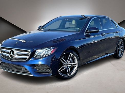 Used 2018 Mercedes-Benz E 300 w/ Premium 1 Package image 1