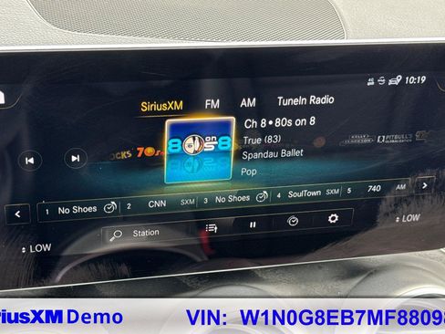 Used 2021 Mercedes-Benz GLC 300 4MATIC image 36