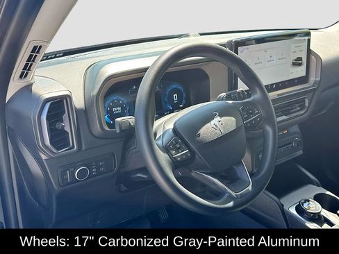 Used 2025 Ford Bronco Sport Big Bend AWD/4WD image 20