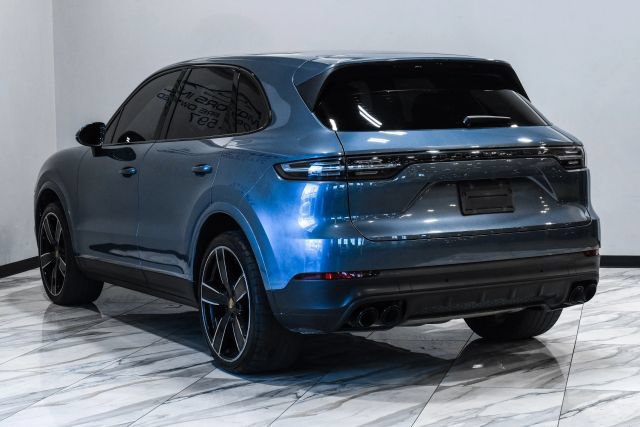 Used 2019 Porsche Cayenne AWD/4WD image 12