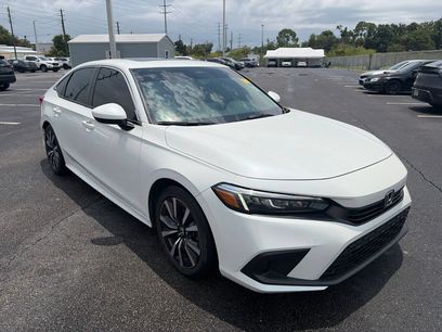 Used 2023 Honda Civic EX