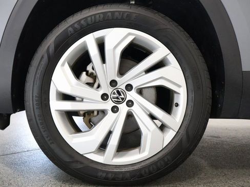 Used 2022 Volkswagen Atlas SE image 5