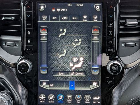 Used 2019 RAM 1500 Limited image 26