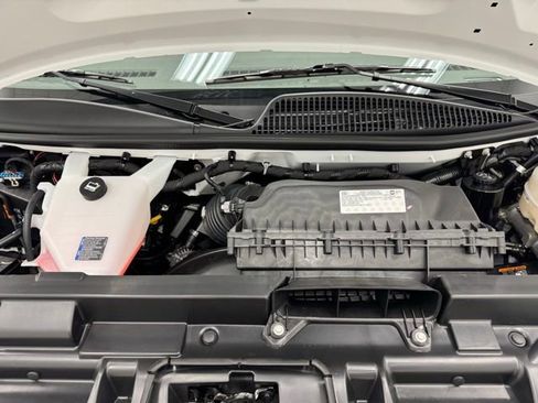 New 2025 Chevrolet Express 2500 Work Van w/ Driver Convenience Package image 35