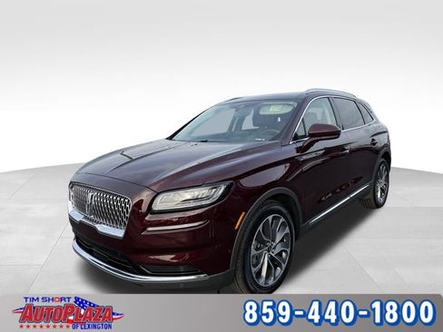 Used 2022 Lincoln Nautilus Reserve w/ Equipment Group 201A AWD/4WD image 1